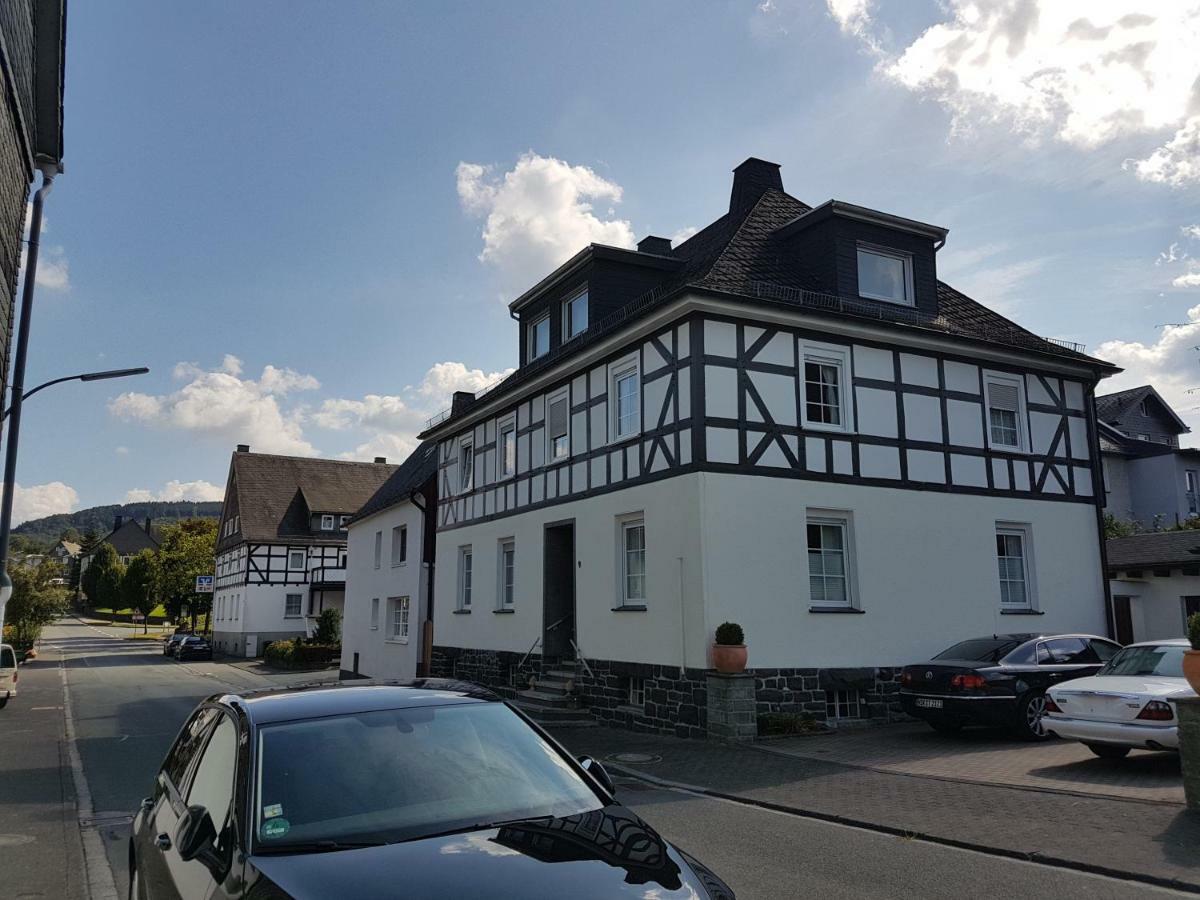 Freundliche Unterkunft Sauerland Meschede Luaran gambar